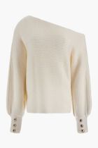 LS BUTTON CUFF ISADORA SWTR