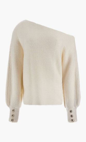 LS BUTTON CUFF ISADORA SWTR