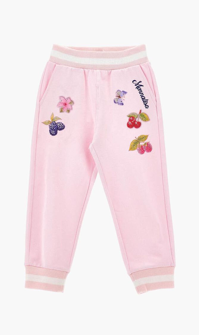 JOGGER PIC NIC FELPA COTO