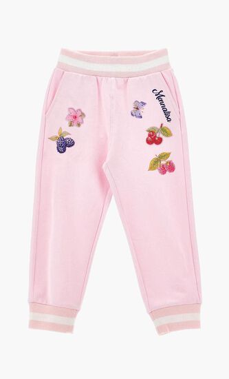 JOGGER PIC NIC FELPA COTO