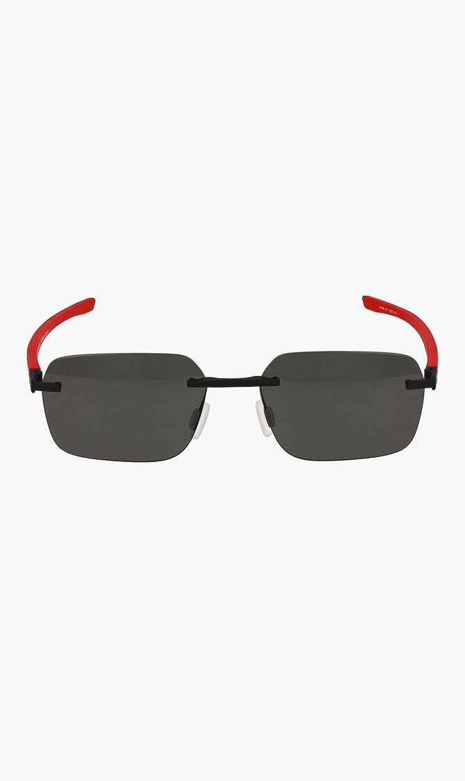 Rimless Sunglasses