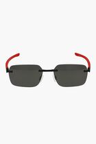 Rimless Sunglasses