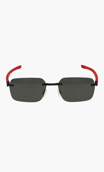 Rimless Sunglasses