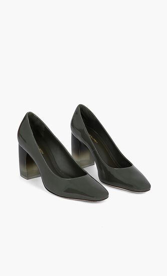 Banana Heel Pump