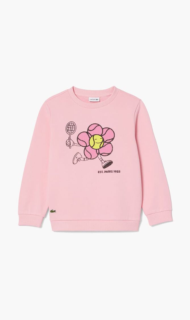 Print Sweatshirt