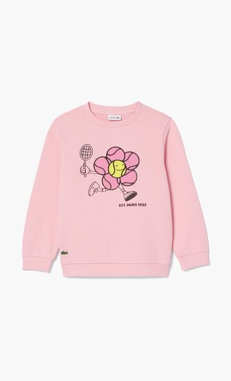 Print Sweatshirt