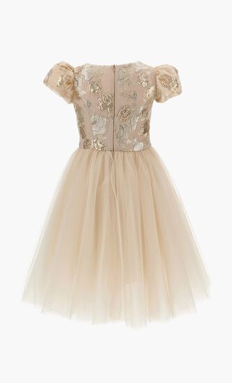 ABITO PRINCESSE ORGANZA J