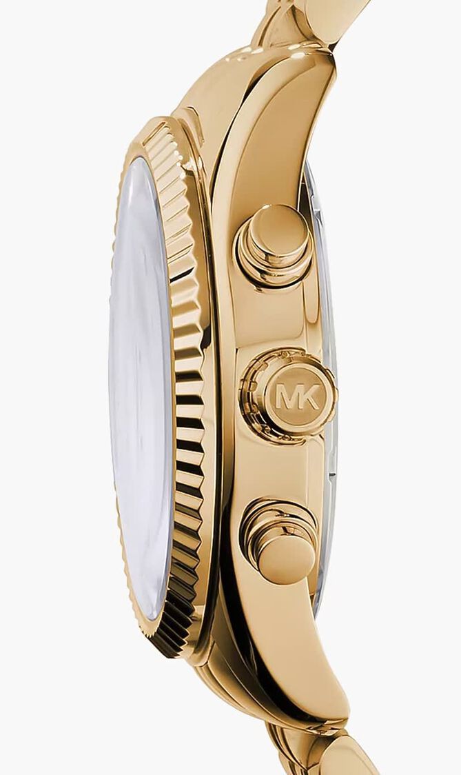 LEXINGTON 38MM ROUND SSBR GOLD