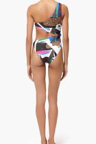 Asymmetric Swimsuit