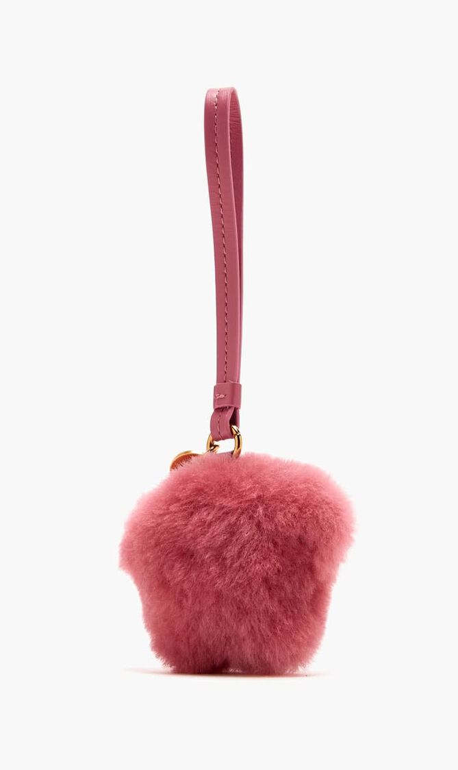 CHARM LAMB LEATHER