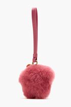 CHARM LAMB LEATHER