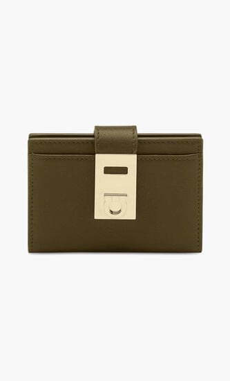 Two Tone Credit Card Holder