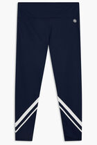 TORY SPORT HIGH-RISE WEIGHTLESS CHEVRON LEGGING