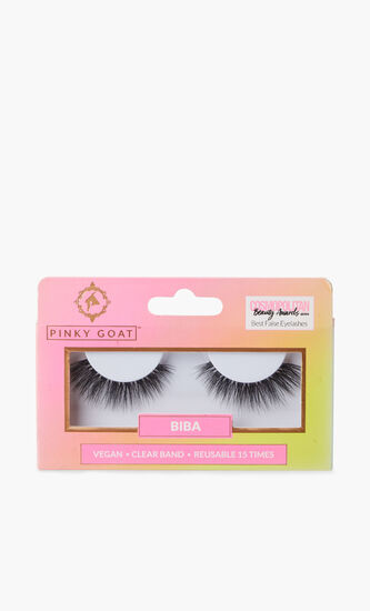 Pinky Goat Lash Neon Collection - Biba