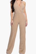 Suvi Sequin Jumpsuit