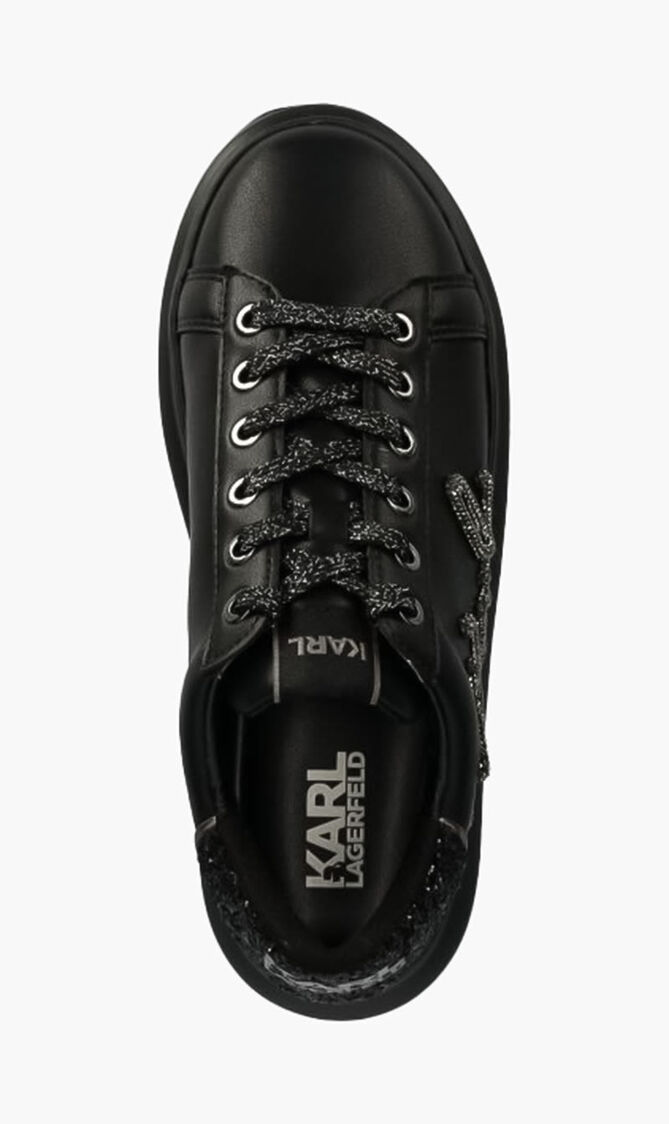 Signia Rhinestone Sneakers