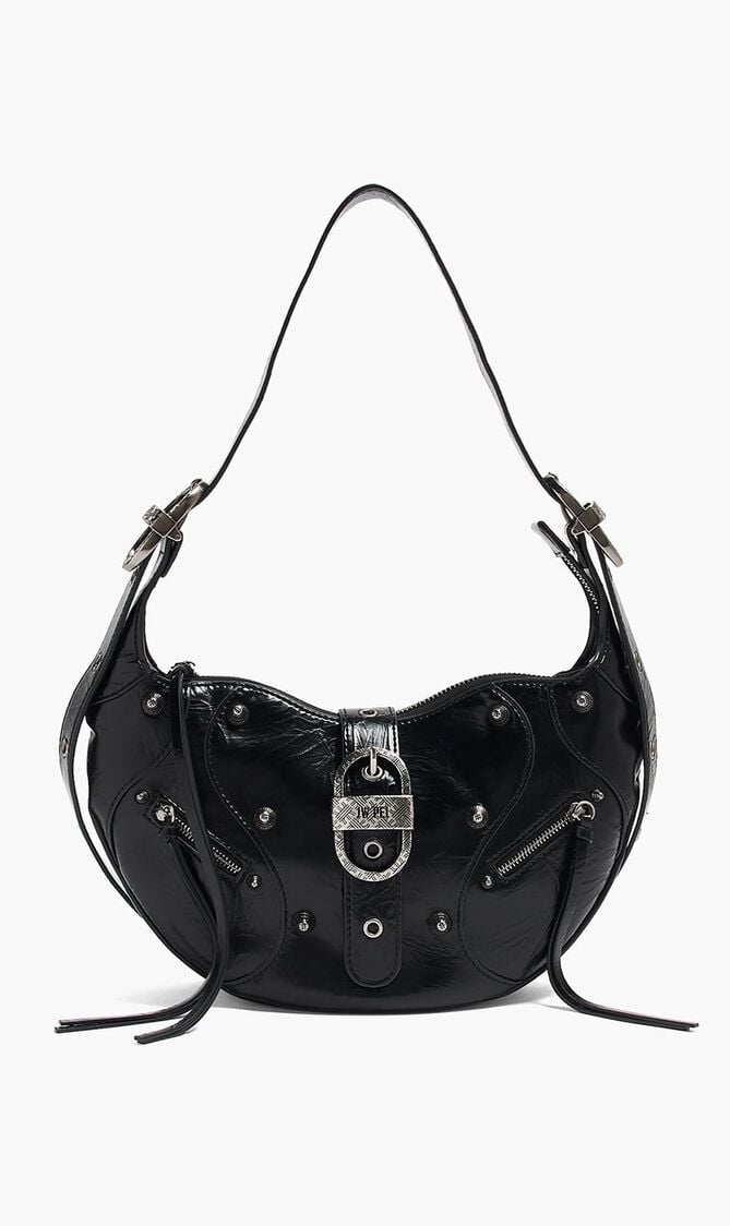 Tessa Leather Shoulder Bag