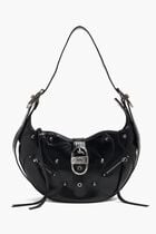 Tessa Leather Shoulder Bag