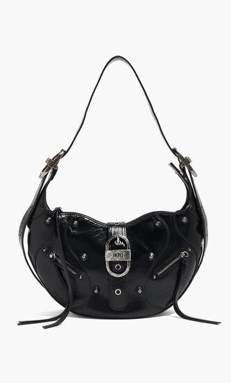 Tessa Leather Shoulder Bag