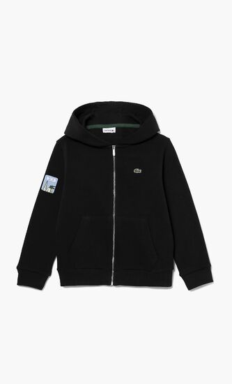 Classic Zip Jacket