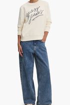 Gj Cn Reg Italic Log - Organic Co/Pl Soft Fleece 350