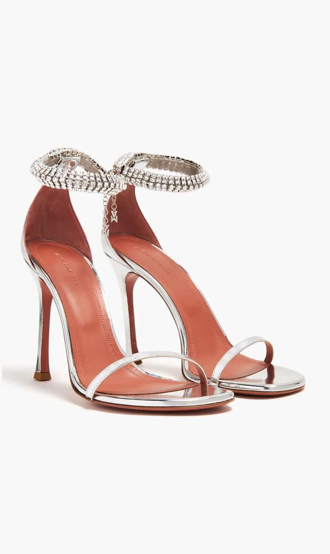 SR HEEL 105MM MIRROR