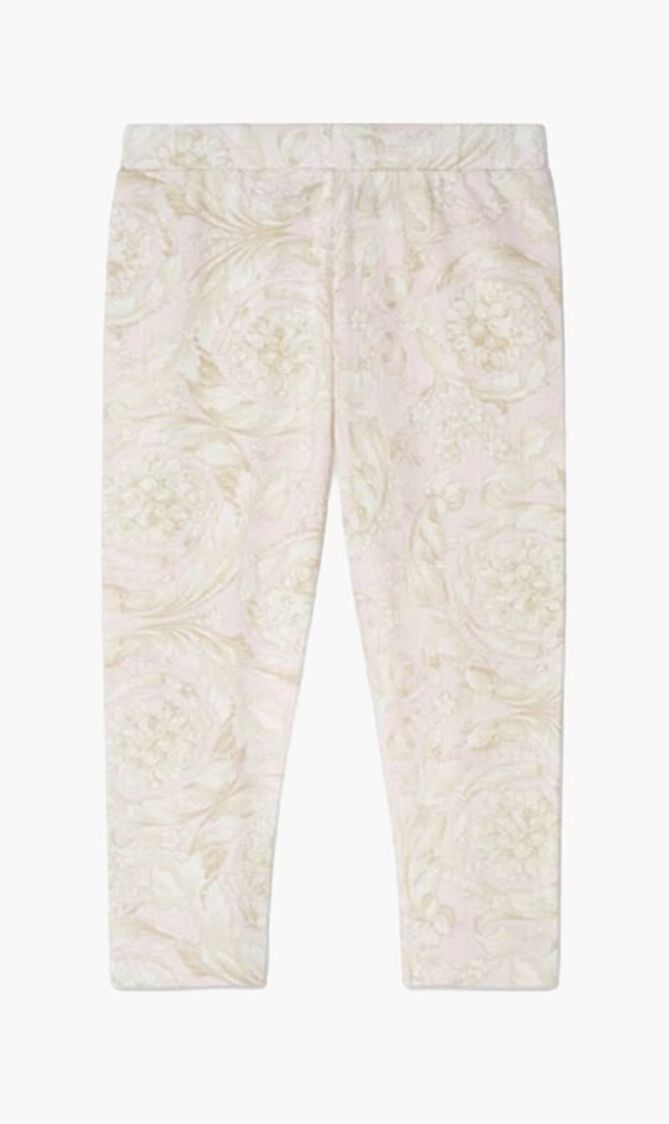 Barocco Kids Leggings