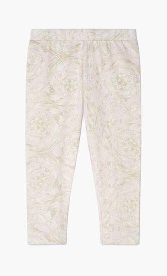 Barocco Kids Leggings