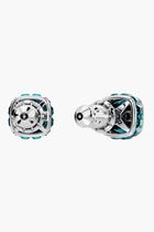 Birthstone Stud Earrings, December