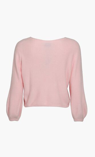 Cropped Jumper