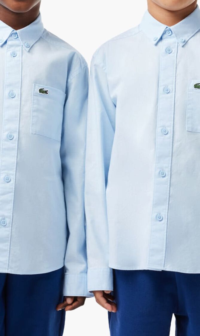 Oxford Breast Pocket Shirt