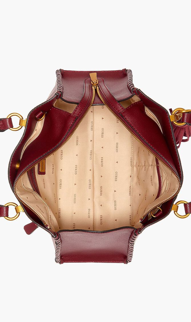 Merlot Crossboday Bag