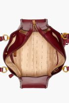 Merlot Crossboday Bag