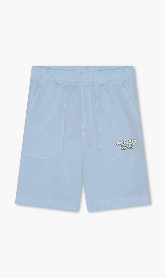 Logo Shorts