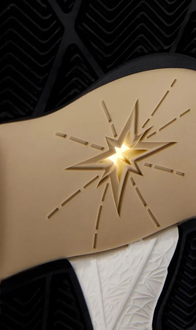 THE ABUNDANCE SNEAKER