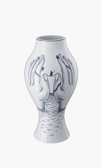 Far Far Closer Vase