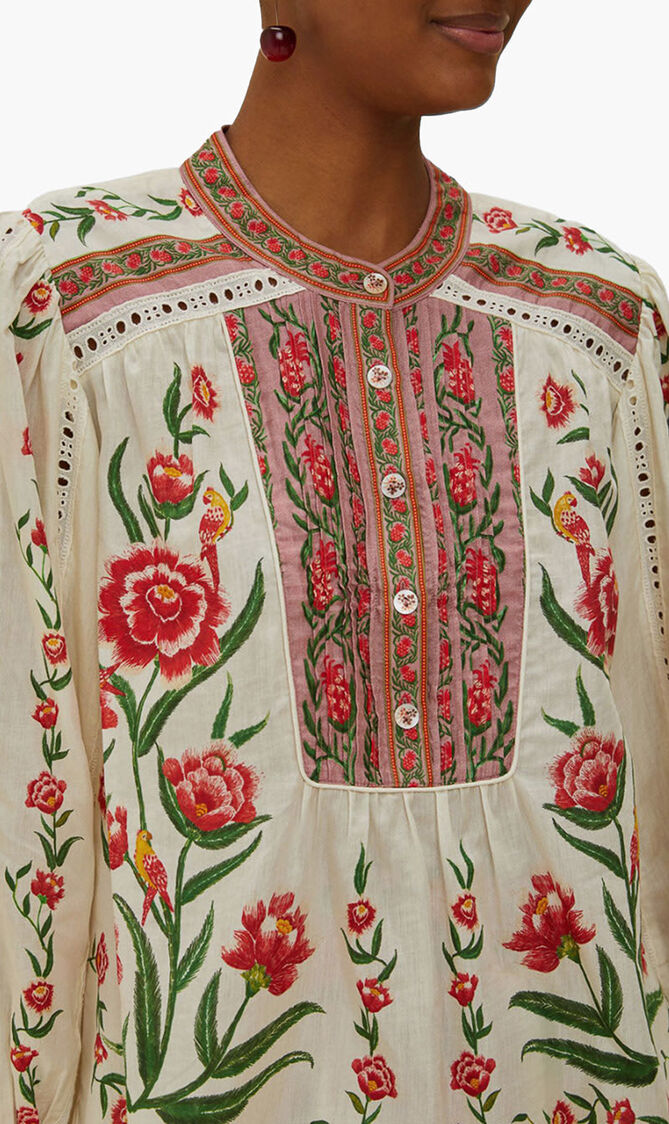 Ainika Delicate Blouse