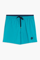 Solid Elasticated Shorts