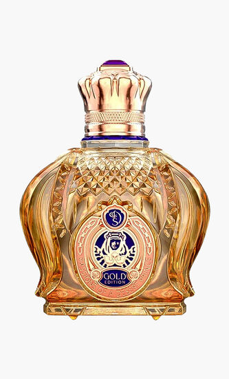 Opulent Gold Edition EDP, 100ml