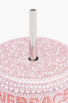 Medusa Crystal Travel Cup Pink