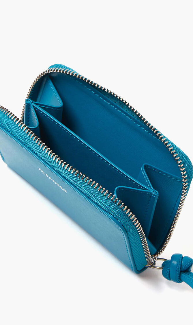 Small Giro Zip-Around Wallet