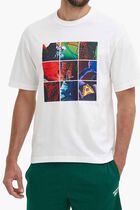 Classic Basketball Cotton T-shirt
