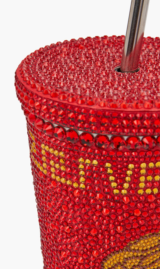 TRAVEL CUP CRYS MEDUSA