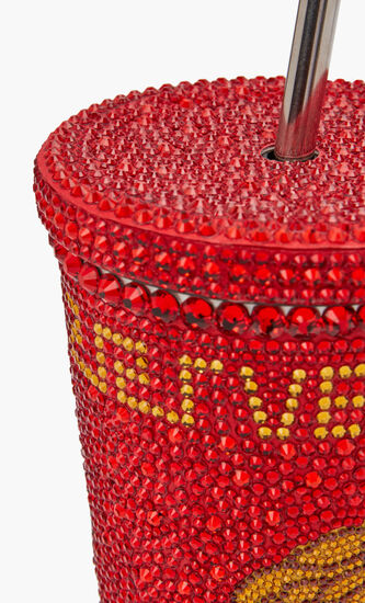 TRAVEL CUP CRYS MEDUSA