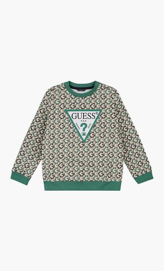 Activewear Sweatshirt
