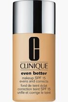Even Better Makeup SPF15, Honey