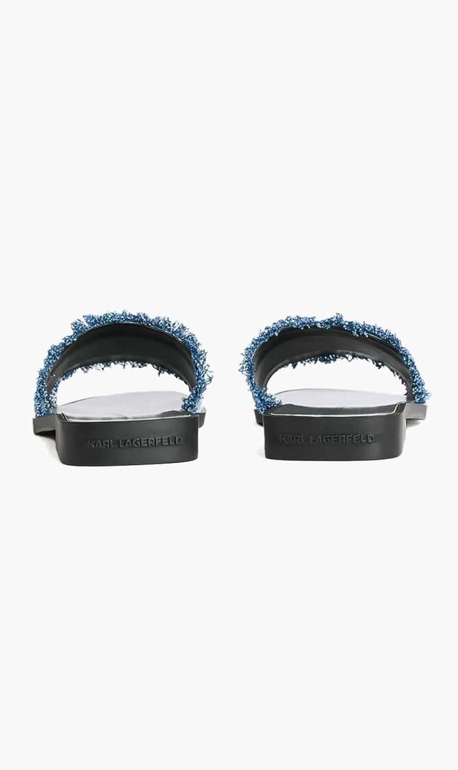 Scott ll Border Sandals