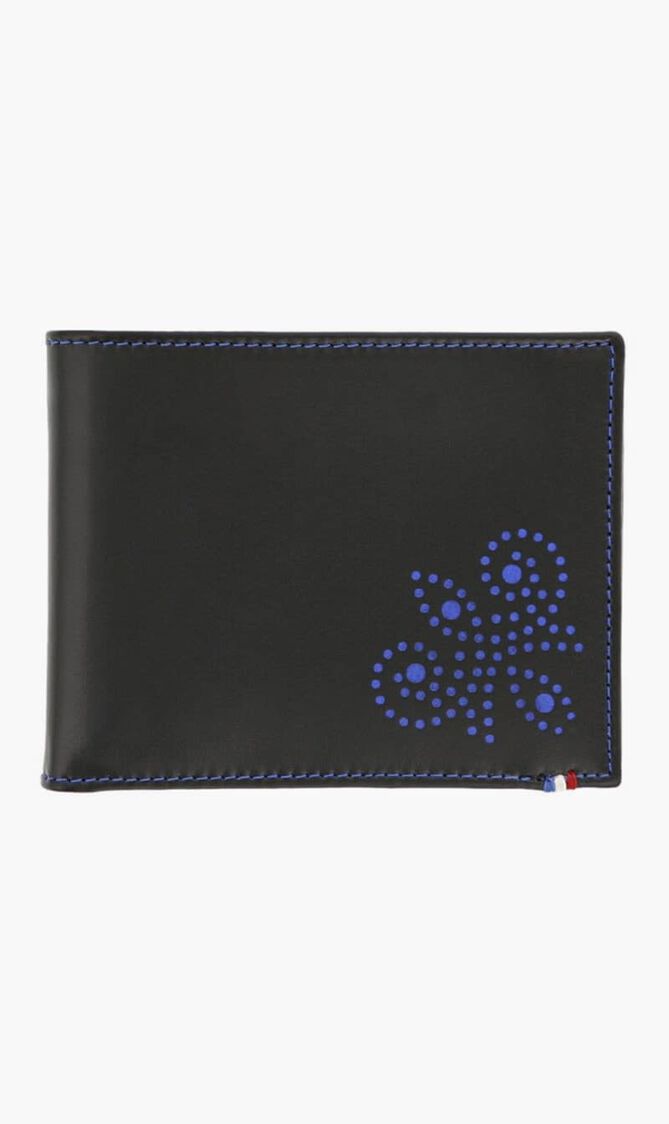 STD BILLFOLD 6 CC DERBY BLACK