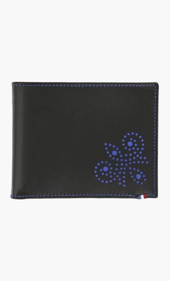 STD BILLFOLD 6 CC DERBY BLACK