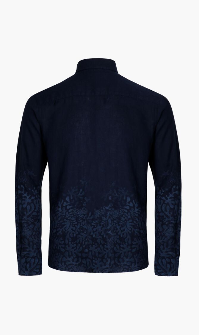 Tropical Linen Shirt Tropical Linen Shirt